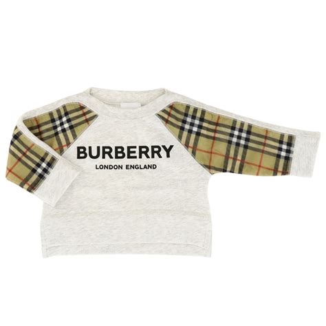 burberry baby top sale|Burberry baby clothes outlet online.